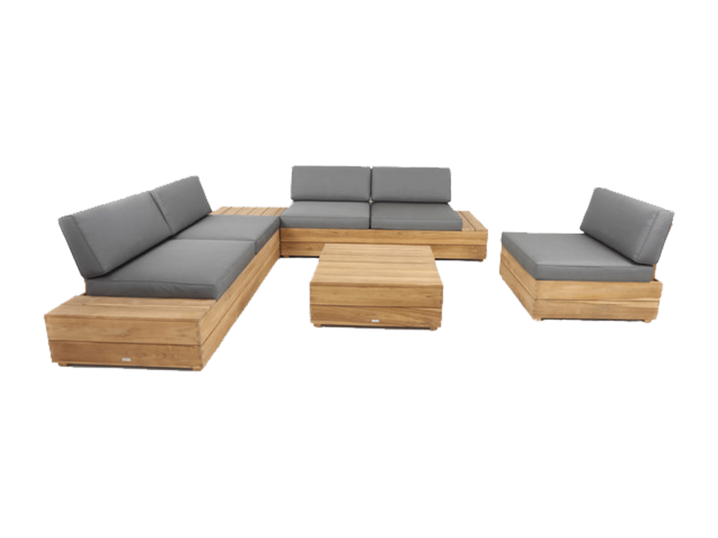 Highline loungeset